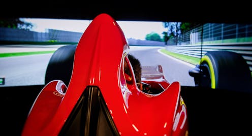 how Formula 1 drivers memorise race tracks before even stepping foot on them
