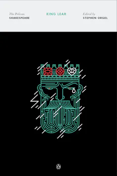 Cover of King Lear