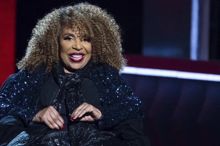Roberta Flack in 2017.