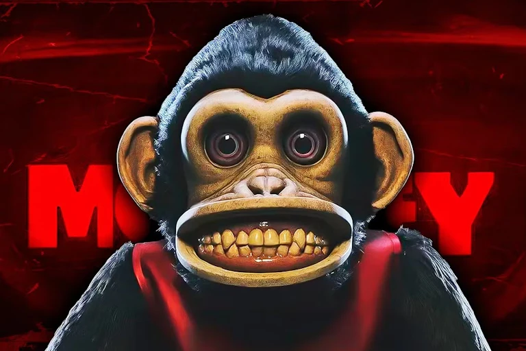 The Monkey de Stephen ing