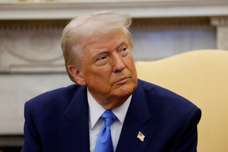 Donald Trump.