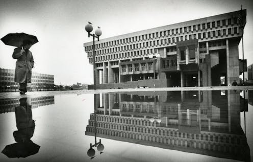 Brutalism – the architectural style that dared to summon a new world from the ashes of World War II