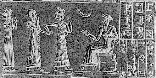 What was the first thing scientists discovered? A historian makes the case for Babylonian astronomy