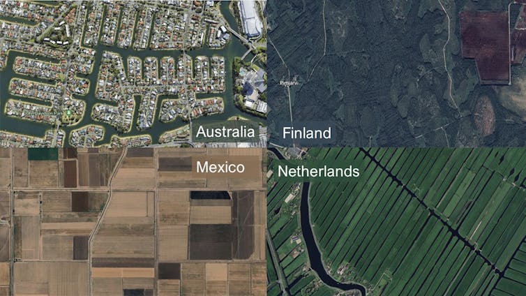 Ditches and canals are a large, but overpassed, supply of greenhouse fuel emissions – new learn about 1 file 20250225 44 xqx3hw.jpg?ixlib=rb 4.1