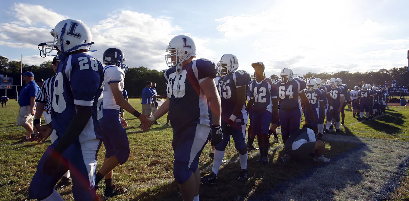 High school sports are losing athletes to private clubs, but schools can keep them by focusing on character development High school sports are losing athletes to private clubs, but schools can keep them by focusing on character development
