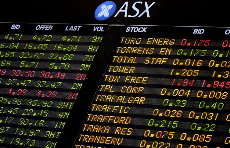 ASX stocks