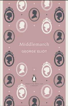 Cover of Middlemarch