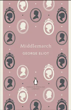 Cover of Middlemarch