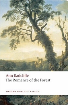 Cover of The Romance of the Forest