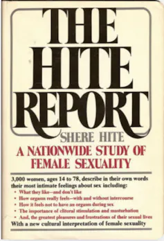 Cover of The Hite Report
