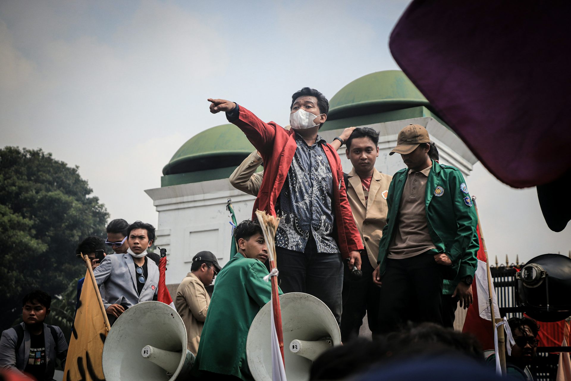 Seni perlawanan: Makin dibungkam, rakyat akan makin kuat melawan