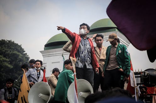 Seni perlawanan: Makin dibungkam, rakyat akan makin kuat melawan