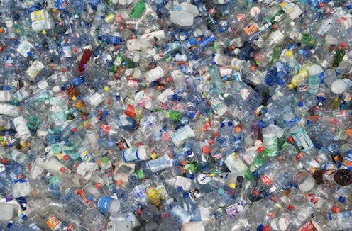 Plastic pyrolysis − chemists explain a technique attempting to tackle plastic waste by bringing the heat