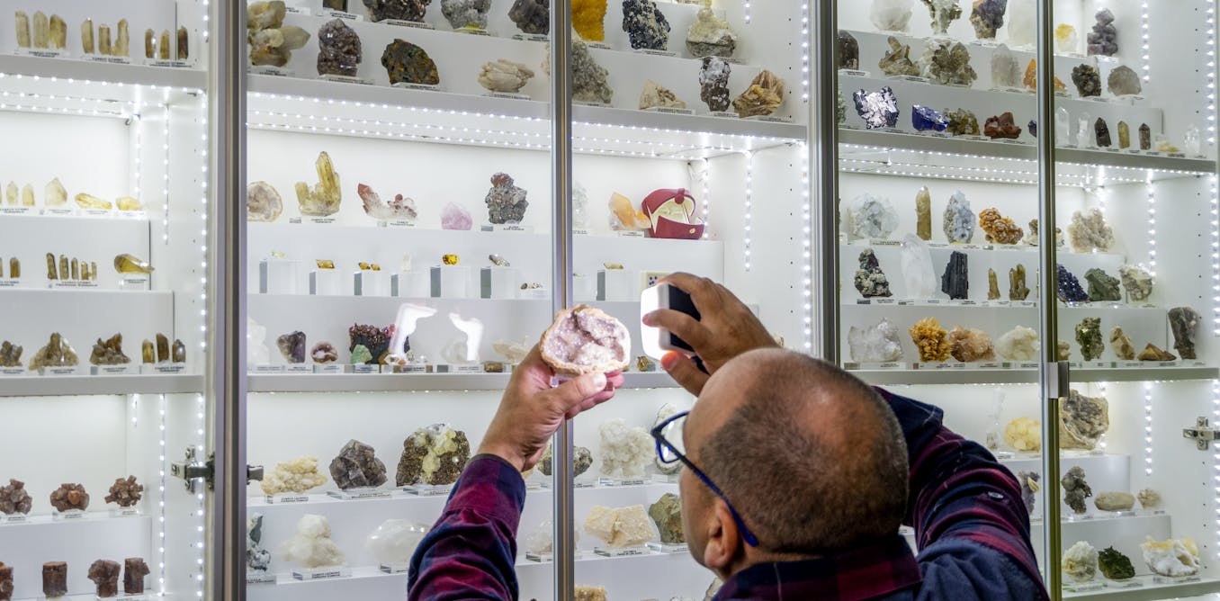 Museums have tons of data, and AI could make it more accessible − but standardizing and organizing it across fields won’t be easy Museums have tons of data, and AI could make it more accessible − but standardizing and organizing it across fields won’t be easy