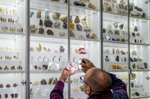 Museums have tons of data, and AI could make it more accessible − but standardizing and organizing it across fields won’t be easy