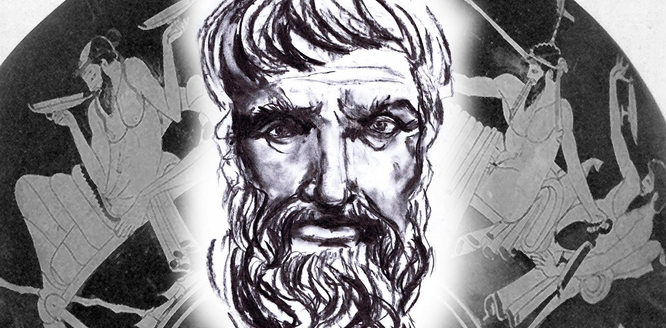 Long before debates over 'wokeness', Epicurus built a philosophy that welcomed slaves, women and outsiders