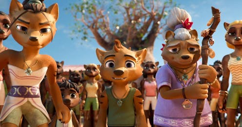 The Lost Tiger: first animated film by an Indigenous woman explores heritage and identity through a thylacine