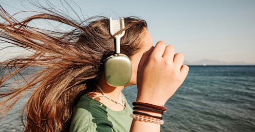 Why does music make us feel things?