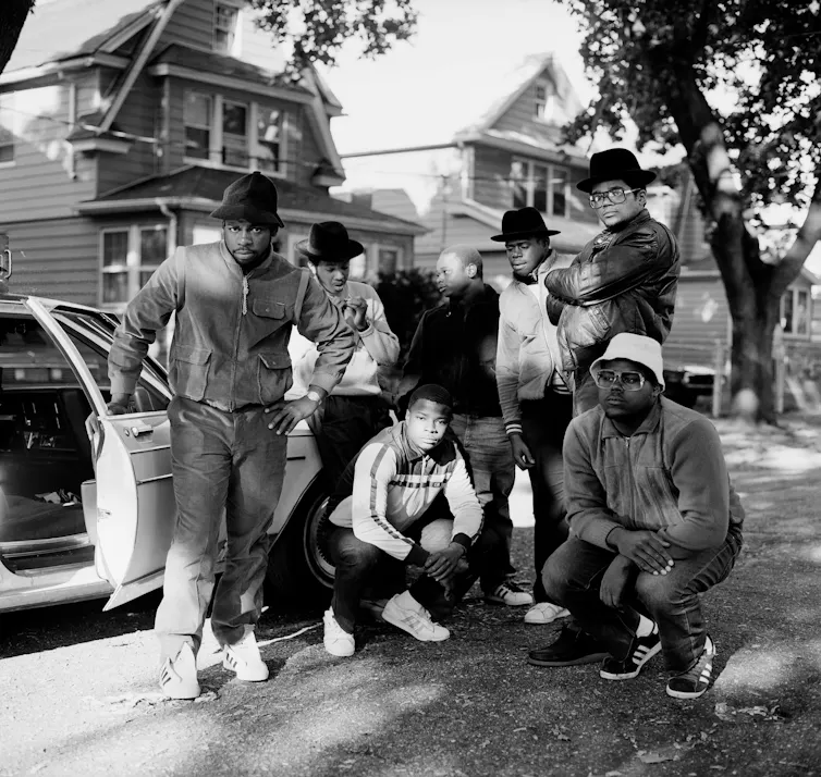 RUN DMC