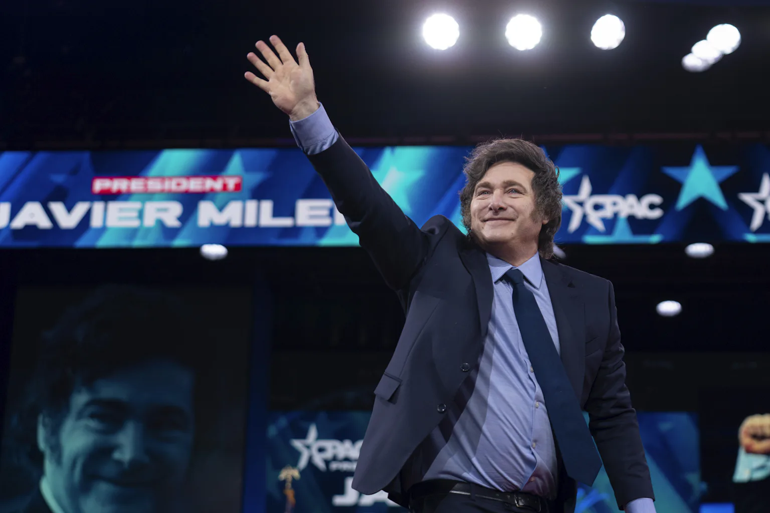 Argentina's Javier Milei is playing the democratic game, but using authoritarian tactics