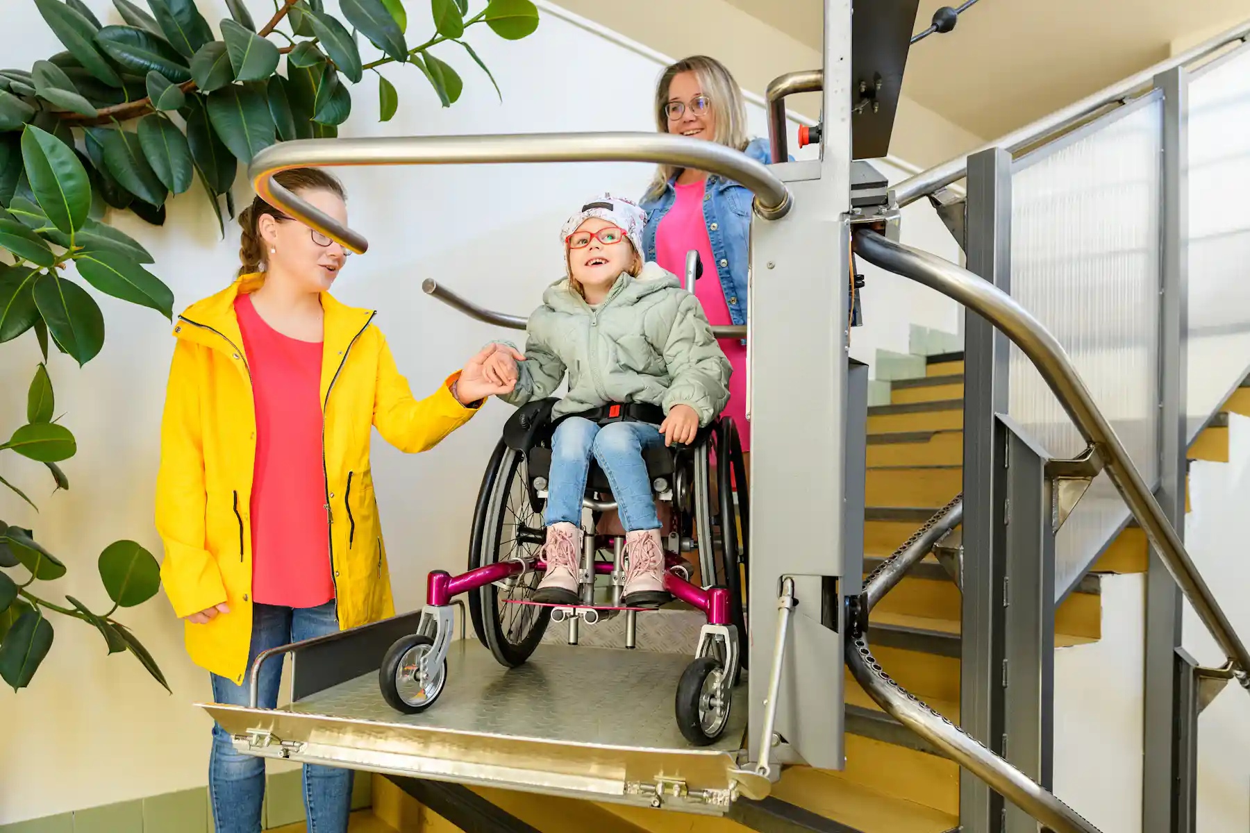 Mobility Disability Examples From barriers to belonging: How supporting inclusivity enhances the ...
