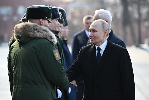 As the Kremlin eyes a thaw with the White House, Russia’s pro-war hawks aren’t too happy