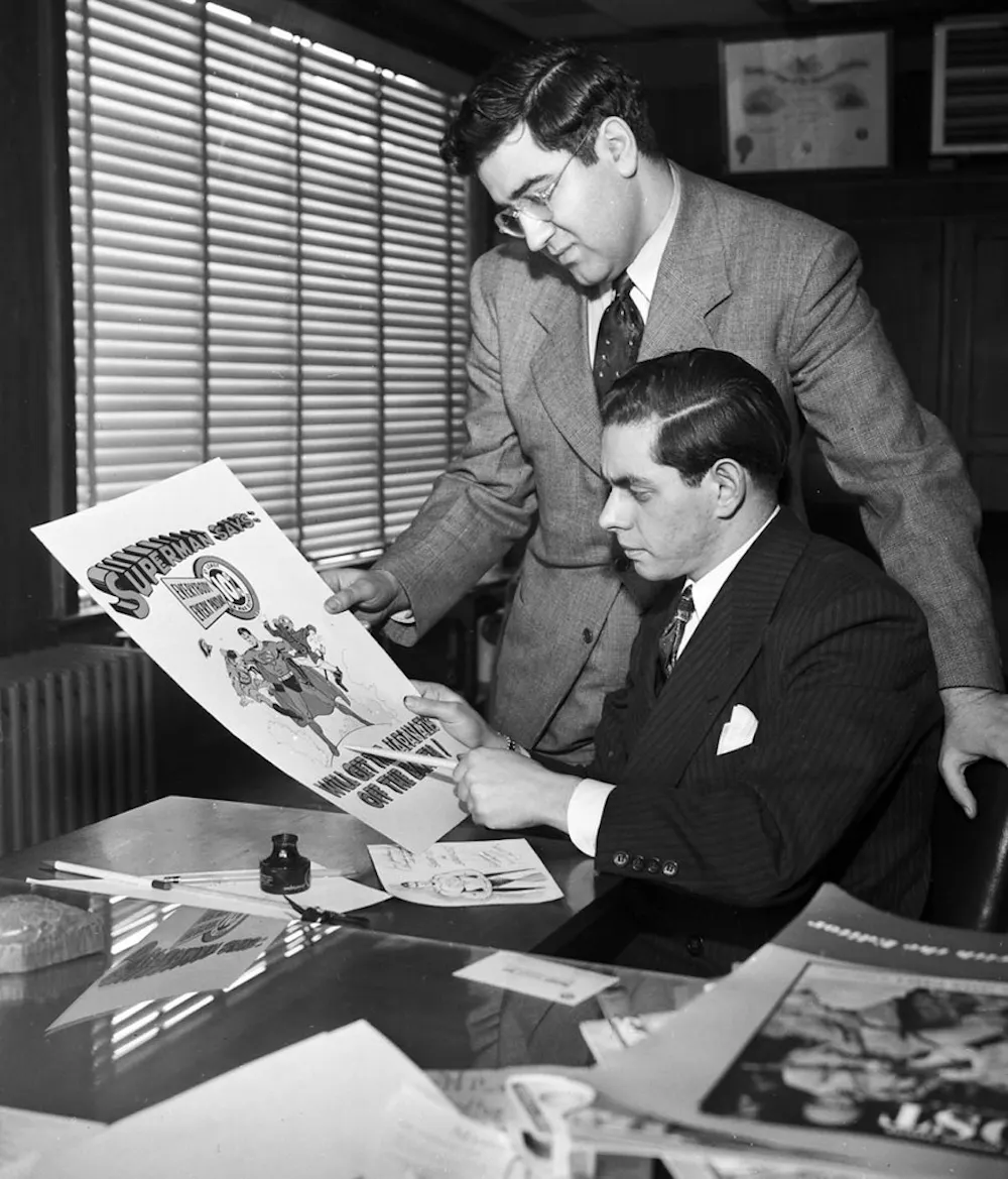 Batman Creators Culture - Alternet.org