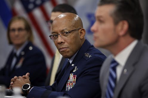 Chairman of the Joint Chiefs advises the president on use of America’s military power