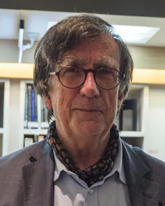 Portrait de Bruno Latour