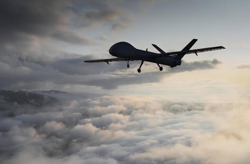 How the risk of AI weapons could spiral out of control