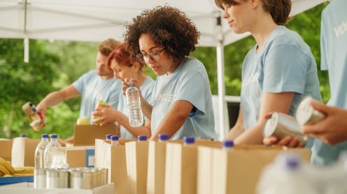 ‘Pay to help’ is a new trend which could change the future of volunteering