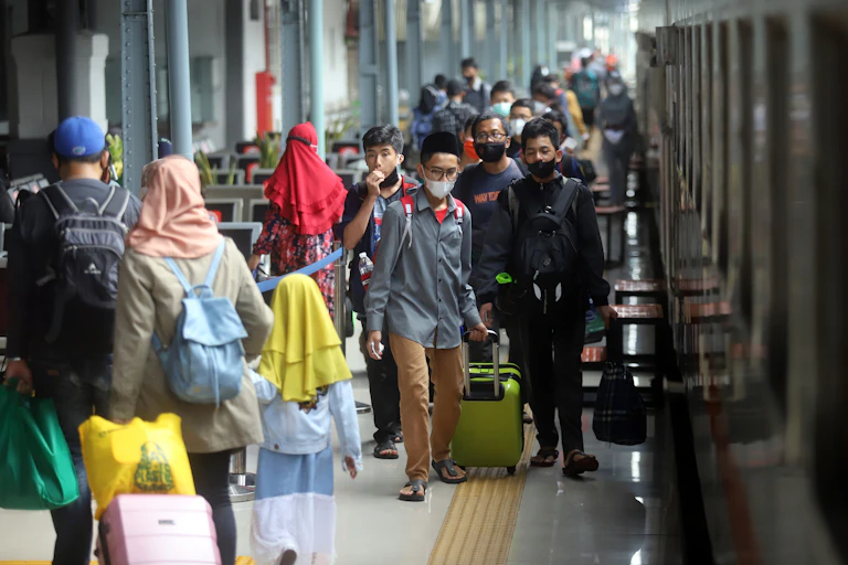 Mudik lebaran