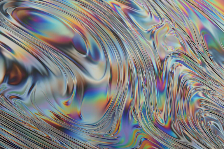 motifs colorés