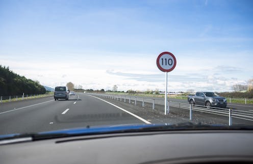 the evidence shows higher speed limits don’t make financial sense