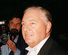 Headshot of a man