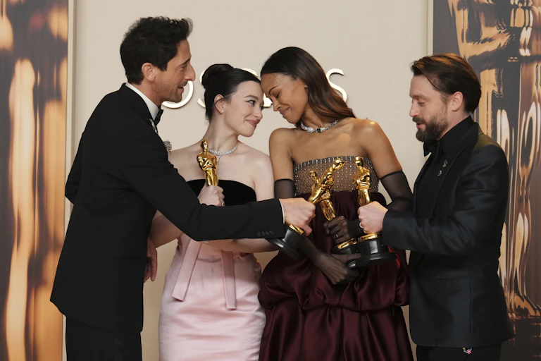 Best actor winners