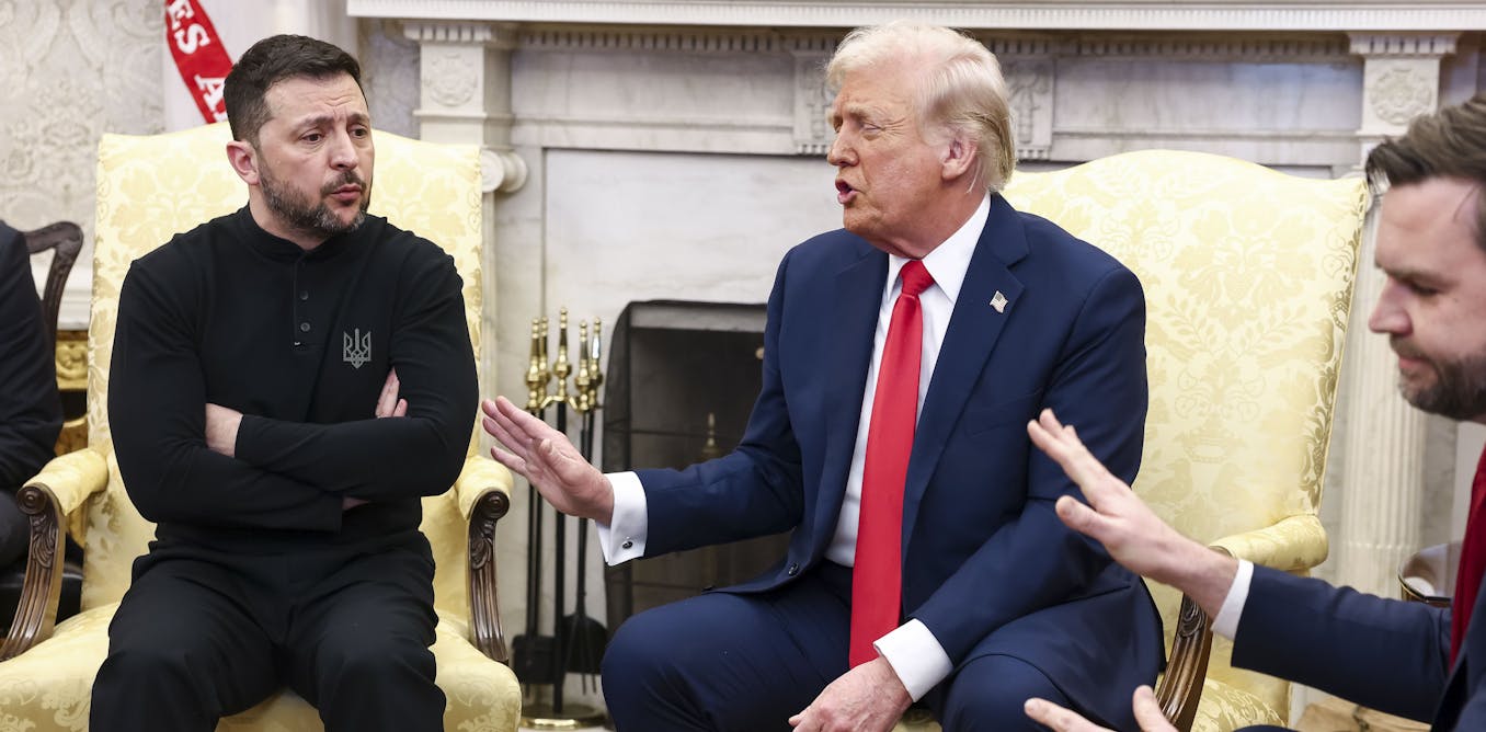 Извиняться не намерен...Я и так сделал одолжение Трампу, что приехал...И Извиняться не намерен...Я и так сделал одолжение Трампу, что приехал...И