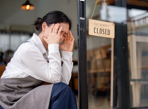 why the reality for female entrepreneurs doesn’t always match the rhetoric
