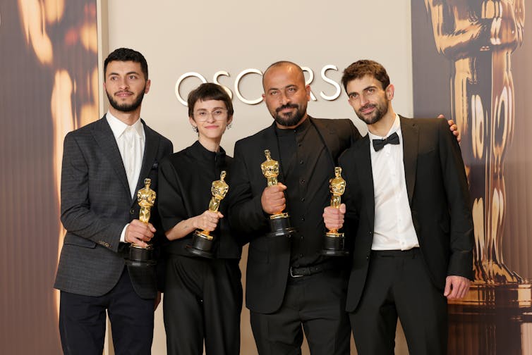 Palestinian-Israeli film