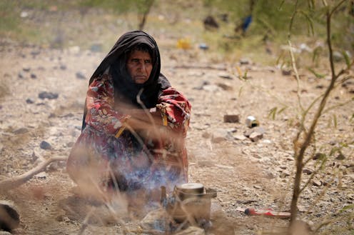 Women always suffer in times of conflict. Yet the arms industry is accused of gender washing war