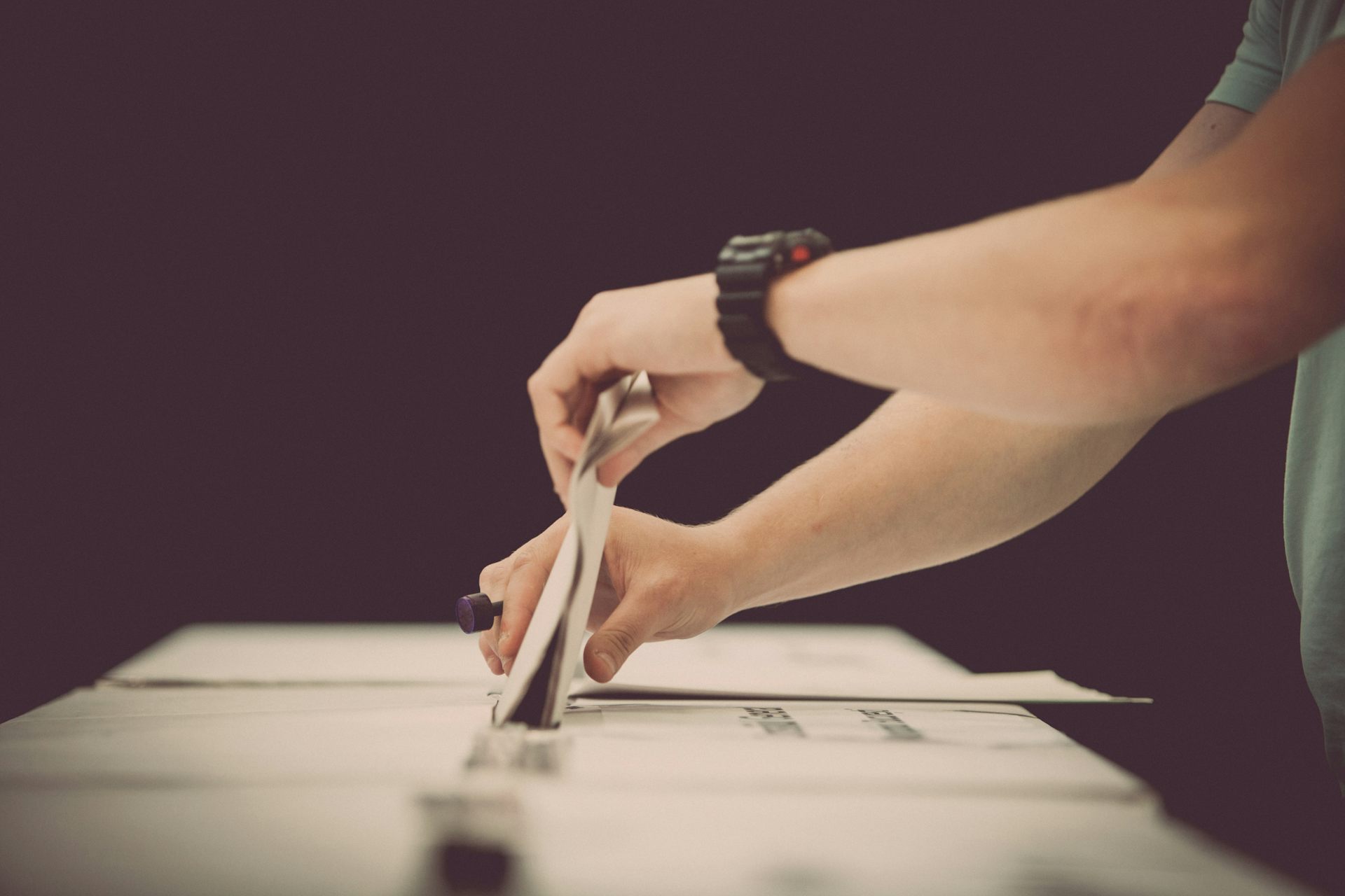 Es el derecho a voto a los 16 años el fin de la infancia?