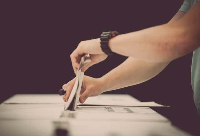 Es el derecho a voto a los 16 años el fin de la infancia?