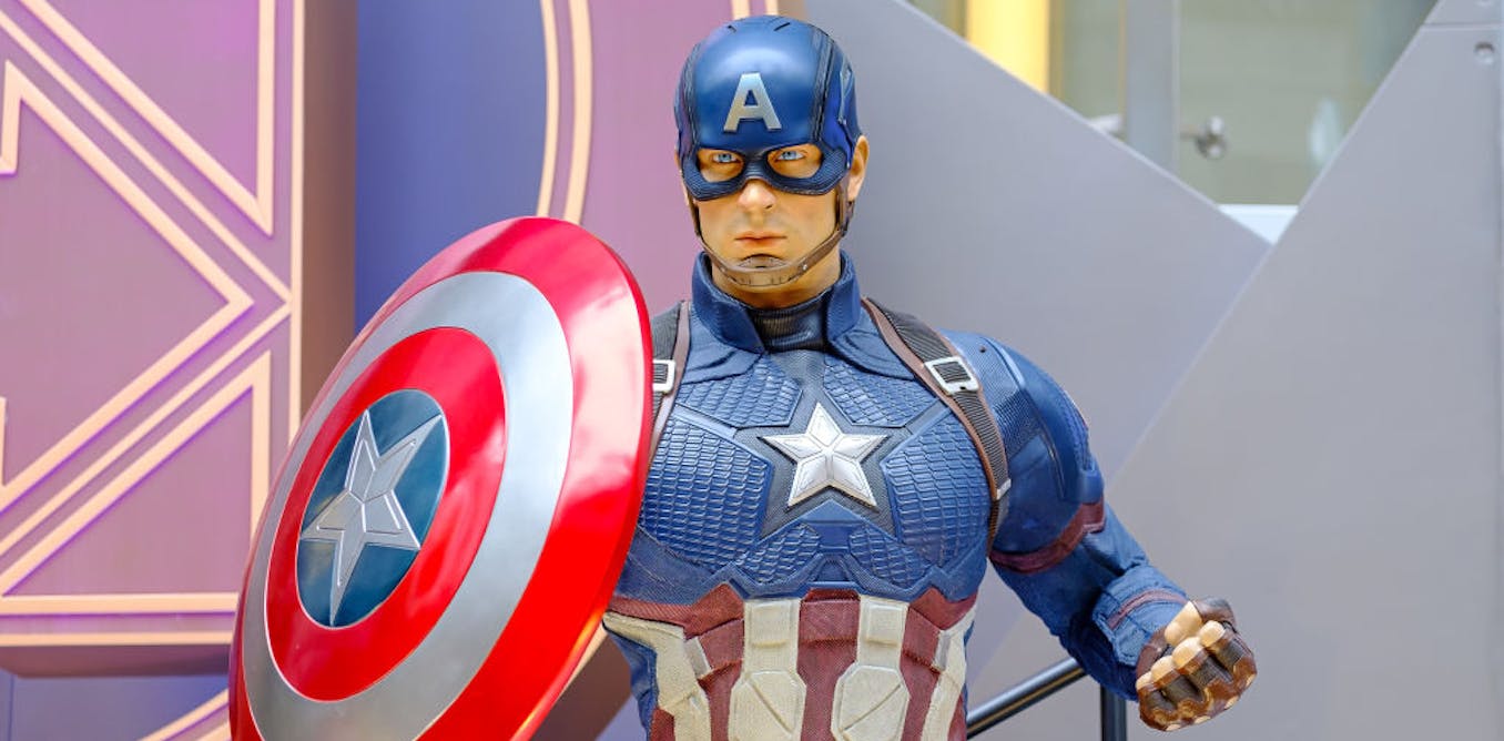 Learning ethics one Marvel movie at a time