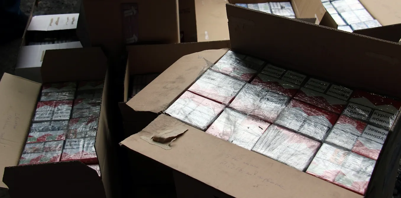 Retailers will soon need a licence to sell cigarettes. But more is needed to control the illegal trade Retailers will soon need a licence to sell cigarettes. But more is needed to control the illegal trade