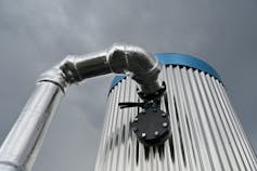 Information Middle close to you, excellent or unhealthy information? 1 Closing on data cooling system