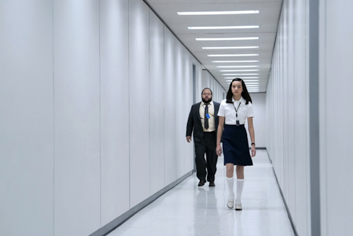 The child boss in ‘Severance’ reveals a devastating truth about work and child-rearing in the 21st century