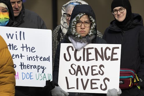NIH funding cuts will hit red states, rural areas and underserved communities the hardest