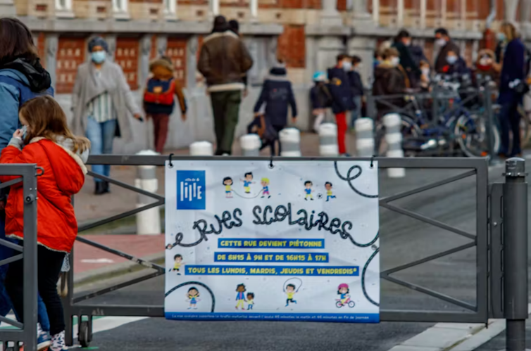 Les enfants ont disparu de l’espace public : comment leur redonner une place en ville ?