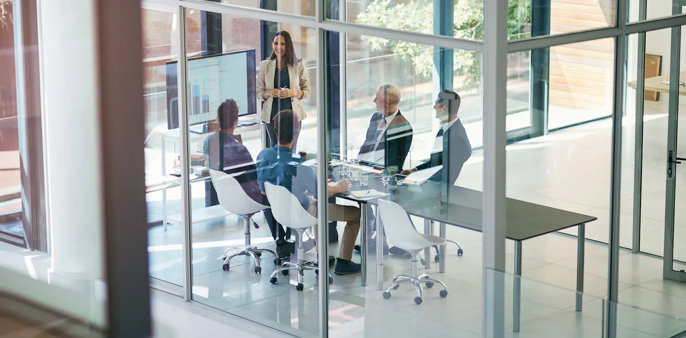 Top earners are increasingly isolated at work – here’s why it matters
