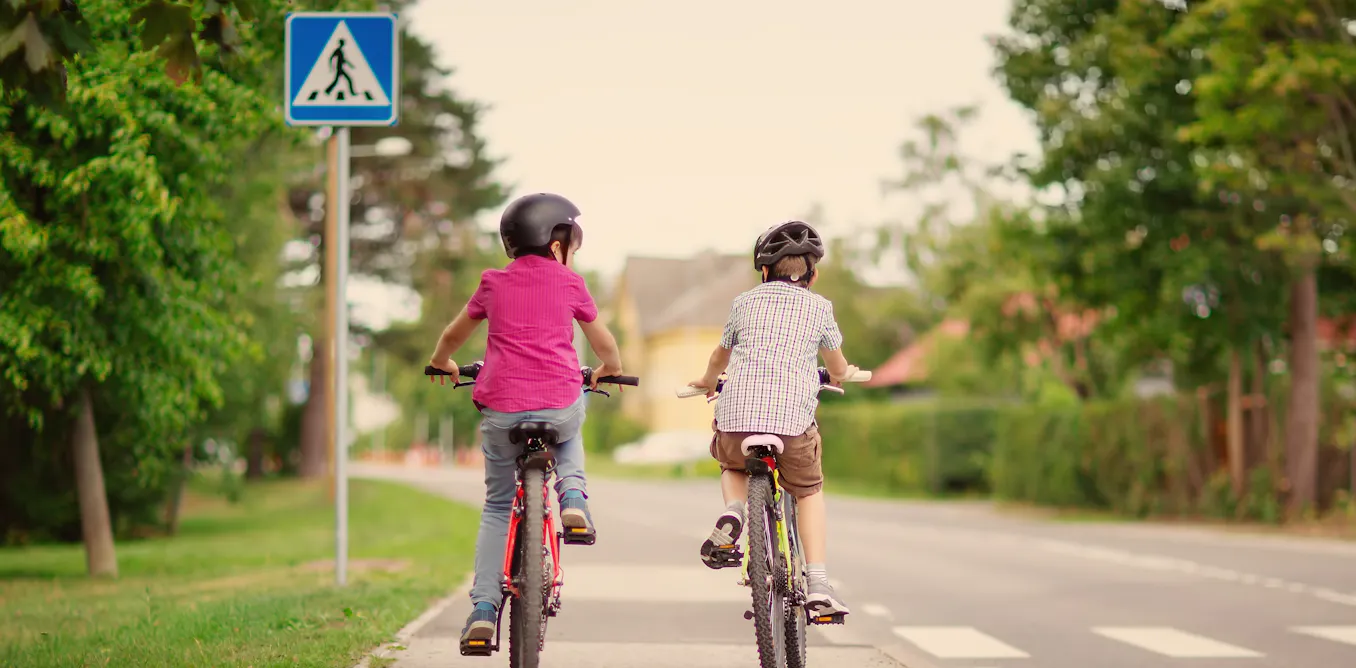 https://theconversation.com/pourquoi-les-villes-mieux-adaptees-aux-enfants-sont-aussi-plus-durables-251160 social preview image